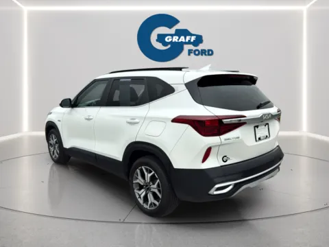 More photos of 2022 Kia Seltos EX at Graff Ford of Chesterton, IN