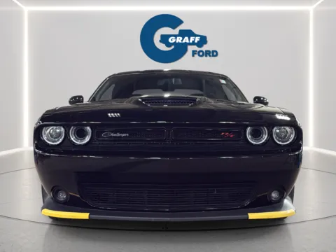 Photos of 2021 Dodge Challenger R/T Scat Pack for sale in Chesterton, IN at Graff Ford of Chesterton