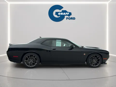 More photos of 2021 Dodge Challenger R/T Scat Pack at Graff Ford of Chesterton, IN