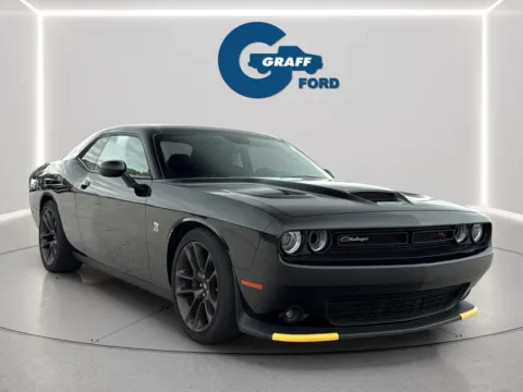 Another view of 2021 Dodge Challenger R/T Scat Pack for sale in Chesterton, IN at Graff Ford of Chesterton