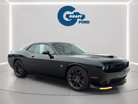 More photos of 2021 Dodge Challenger R/T Scat Pack at Graff Ford of Chesterton, IN