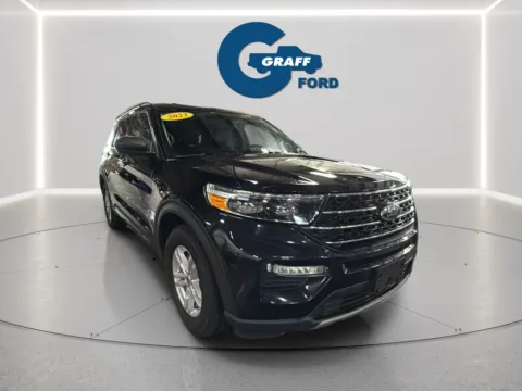More photos of 2023 Ford Explorer XLT at Graff Ford of Chesterton, IN