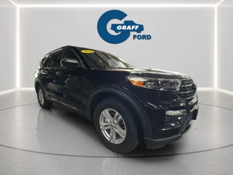 More photos of 2023 Ford Explorer XLT at Graff Ford of Chesterton, IN