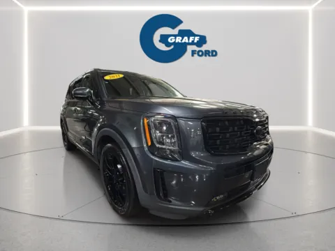 More photos of 2021 Kia Telluride SX at Graff Ford of Chesterton, IN