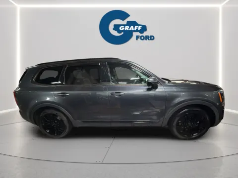 More photos of 2021 Kia Telluride SX at Graff Ford of Chesterton, IN