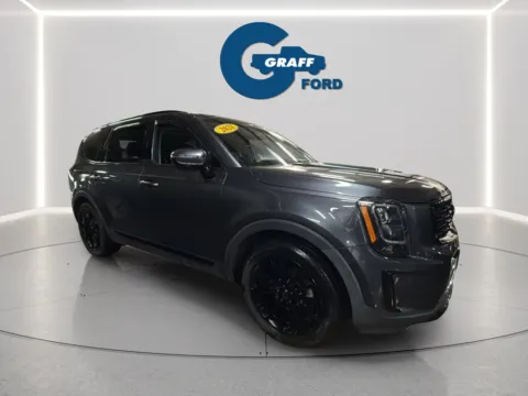 Another view of 2021 Kia Telluride SX for sale in Chesterton, IN at Graff Ford of Chesterton