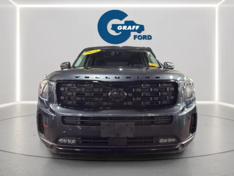 Photos of 2021 Kia Telluride SX for sale in Chesterton, IN at Graff Ford of Chesterton