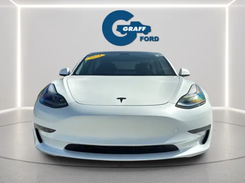 Another view of 2021 Tesla Model 3 Performance for sale in Chesterton, IN at Graff Ford of Chesterton