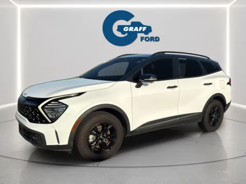 Photos of 2023 Kia Sportage X-Pro Prestige for sale in Chesterton, IN at Graff Ford of Chesterton