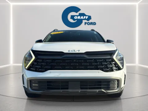 Another view of 2023 Kia Sportage X-Pro Prestige for sale in Chesterton, IN at Graff Ford of Chesterton