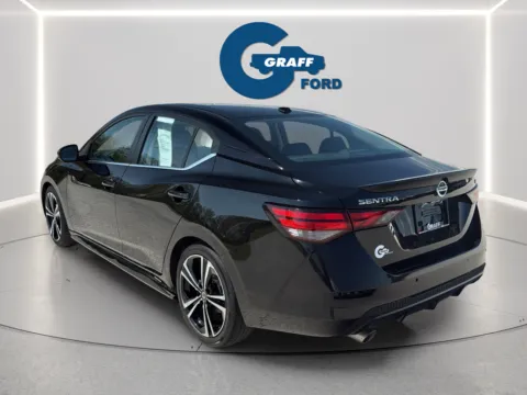 More photos of 2022 Nissan Sentra SR at Graff Ford of Chesterton, IN