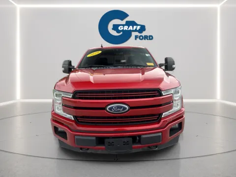 Another view of 2020 Ford F-150 Lariat for sale in Chesterton, IN at Graff Ford of Chesterton