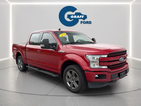More photos of 2020 Ford F-150 Lariat at Graff Ford of Chesterton, IN