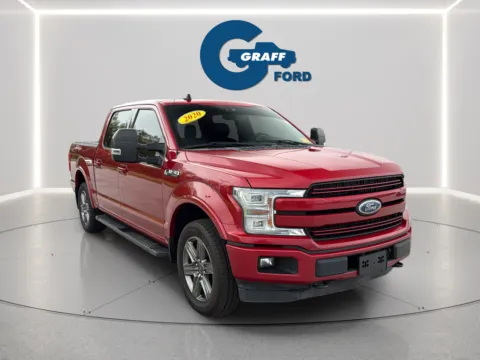 More photos of 2020 Ford F-150 Lariat at Graff Ford of Chesterton, IN