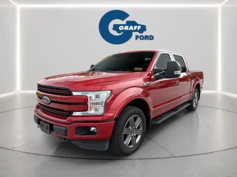 Photos of 2020 Ford F-150 Lariat for sale in Chesterton, IN at Graff Ford of Chesterton