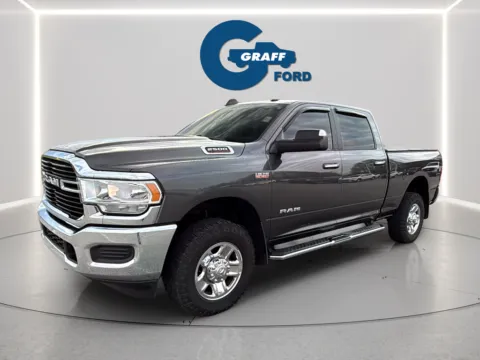 Photos of 2019 Ram 2500 Big Horn for sale in Chesterton, IN at Graff Ford of Chesterton