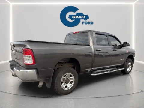 More photos of 2019 Ram 2500 Big Horn at Graff Ford of Chesterton, IN