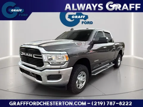 Gray 2019 Ram 2500 Big Horn for sale in Chesterton, IN