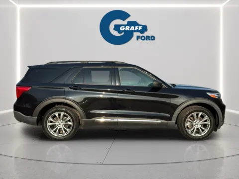 More photos of 2020 Ford Explorer XLT at Graff Ford of Chesterton, IN