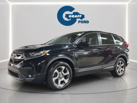 Photos of 2017 Honda CR-V EX-L for sale in Chesterton, IN at Graff Ford of Chesterton