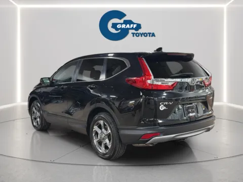 More photos of 2017 Honda CR-V EX-L at Graff Ford of Chesterton, IN