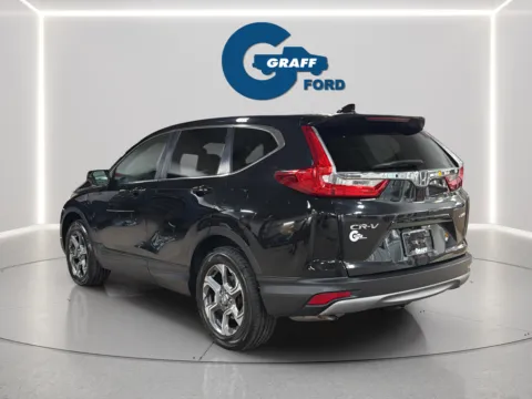 More photos of 2017 Honda CR-V EX-L at Graff Ford of Chesterton, IN