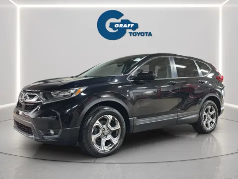 Photos of 2017 Honda CR-V EX-L for sale in Chesterton, IN at Graff Ford of Chesterton