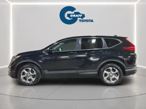 Another view of 2017 Honda CR-V EX-L for sale in Chesterton, IN at Graff Ford of Chesterton