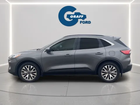 More photos of 2022 Ford Escape Titanium at Graff Ford of Chesterton, IN