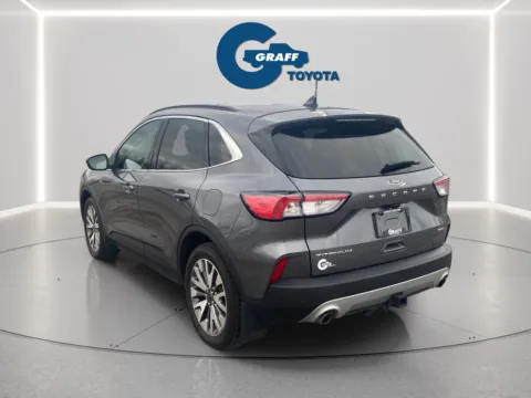 More photos of 2022 Ford Escape Titanium at Graff Ford of Chesterton, IN