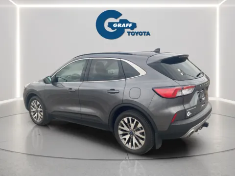 More photos of 2022 Ford Escape Titanium at Graff Ford of Chesterton, IN