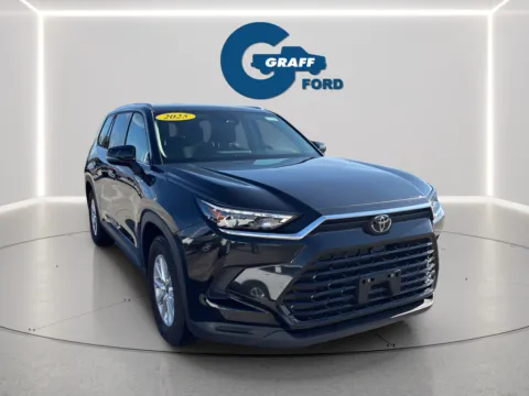 More photos of 2025 Toyota Grand Highlander XLE at Graff Ford of Chesterton, IN