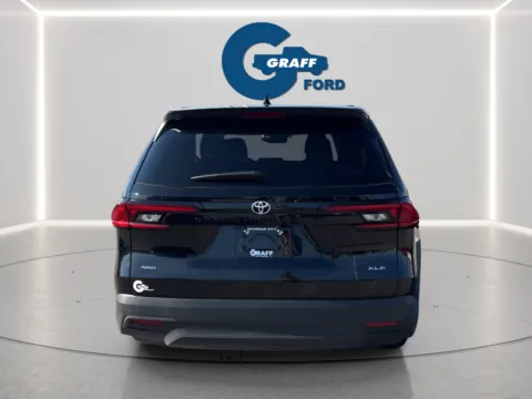 Photos of 2025 Toyota Grand Highlander XLE for sale in Chesterton, IN at Graff Ford of Chesterton