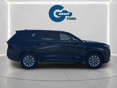 More photos of 2025 Toyota Grand Highlander XLE at Graff Ford of Chesterton, IN