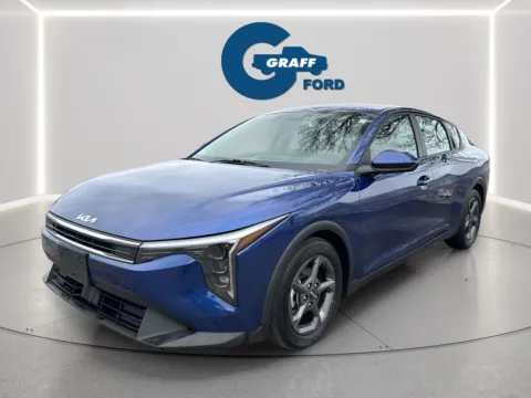 Photos of 2025 Kia K4 LXS for sale in Chesterton, IN at Graff Ford of Chesterton