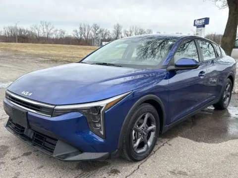 More photos of 2025 Kia K4 LXS at Graff Ford of Chesterton, IN