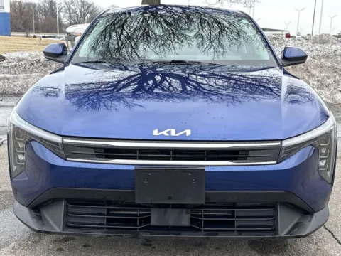 Another view of 2025 Kia K4 LXS for sale in Chesterton, IN at Graff Ford of Chesterton