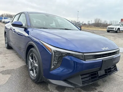 Photos of 2025 Kia K4 LXS for sale in Chesterton, IN at Graff Ford of Chesterton