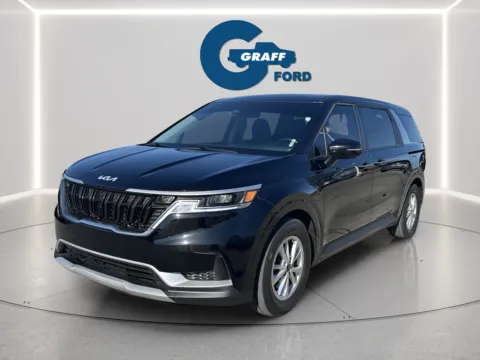 More photos of 2024 Kia Carnival LX at Graff Ford of Chesterton, IN