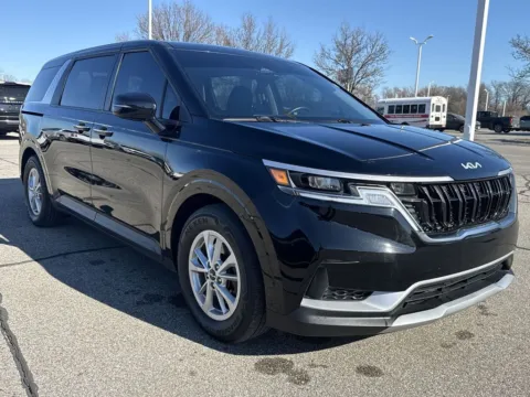 Photos of 2024 Kia Carnival LX for sale in Chesterton, IN at Graff Ford of Chesterton