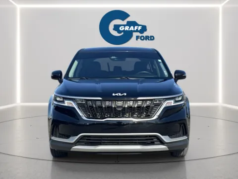 Another view of 2024 Kia Carnival LX for sale in Chesterton, IN at Graff Ford of Chesterton