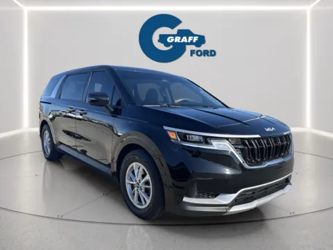 Photos of 2024 Kia Carnival LX for sale in Chesterton, IN at Graff Ford of Chesterton