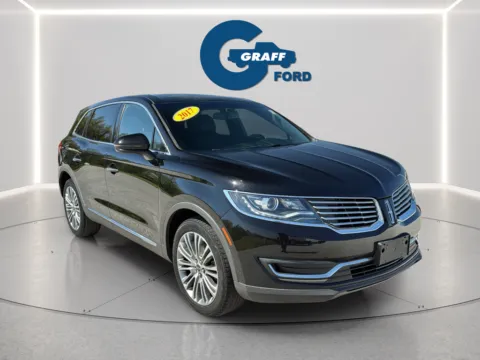 More photos of 2017 Lincoln MKX Reserve at Graff Ford of Chesterton, IN