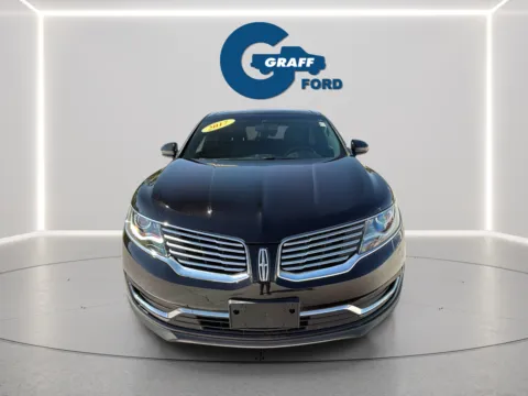 Another view of 2017 Lincoln MKX Reserve for sale in Chesterton, IN at Graff Ford of Chesterton