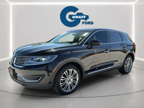 Photos of 2017 Lincoln MKX Reserve for sale in Chesterton, IN at Graff Ford of Chesterton