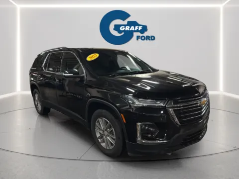 More photos of 2023 Chevrolet Traverse LT at Graff Ford of Chesterton, IN