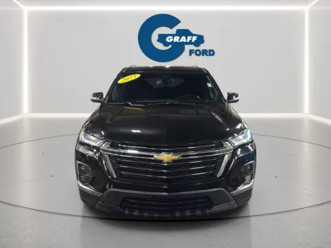 Another view of 2023 Chevrolet Traverse LT for sale in Chesterton, IN at Graff Ford of Chesterton
