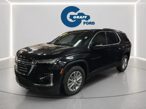 Photos of 2023 Chevrolet Traverse LT for sale in Chesterton, IN at Graff Ford of Chesterton