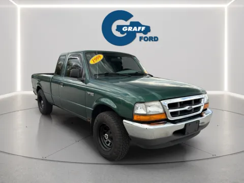 More photos of 1999 Ford Ranger XLT at Graff Ford of Chesterton, IN