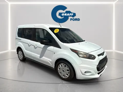 More photos of 2015 Ford Transit Connect XLT at Graff Ford of Chesterton, IN
